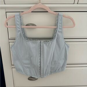 Altar’d State Corset Top